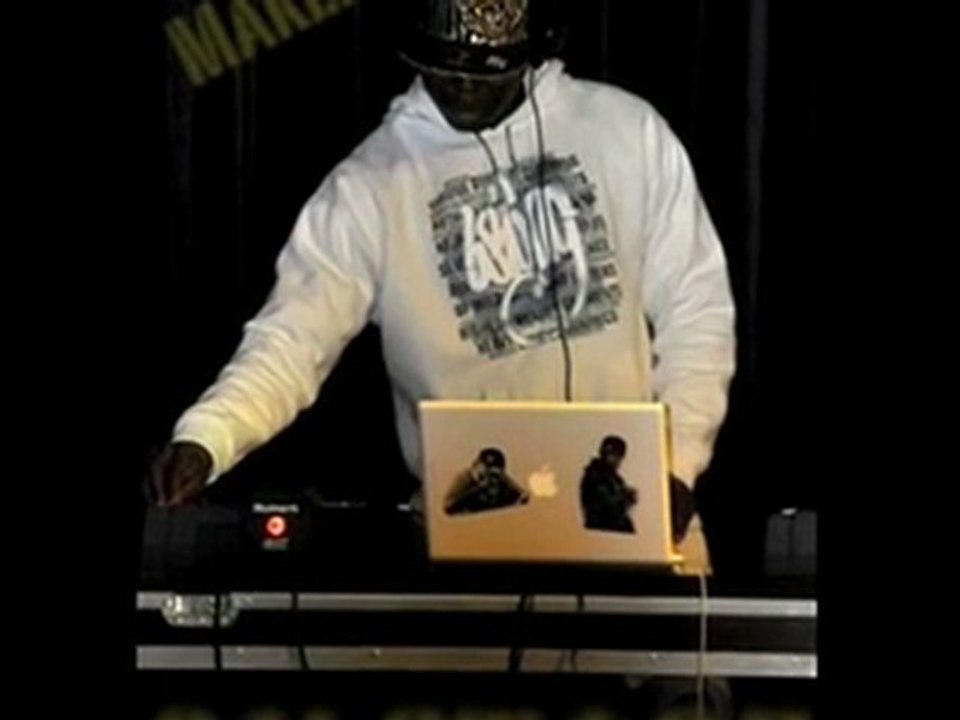 Le Mix du Nouvel An part 1 - Face Maker