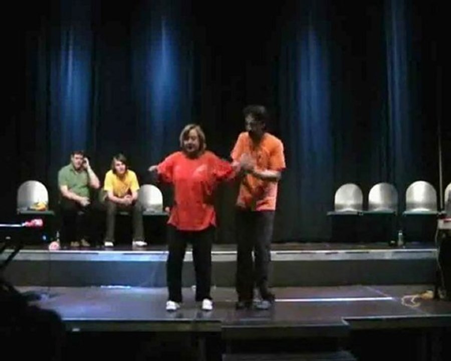 Volle Möhre am 19.05.2007 in den Kammerspielen Ansbach