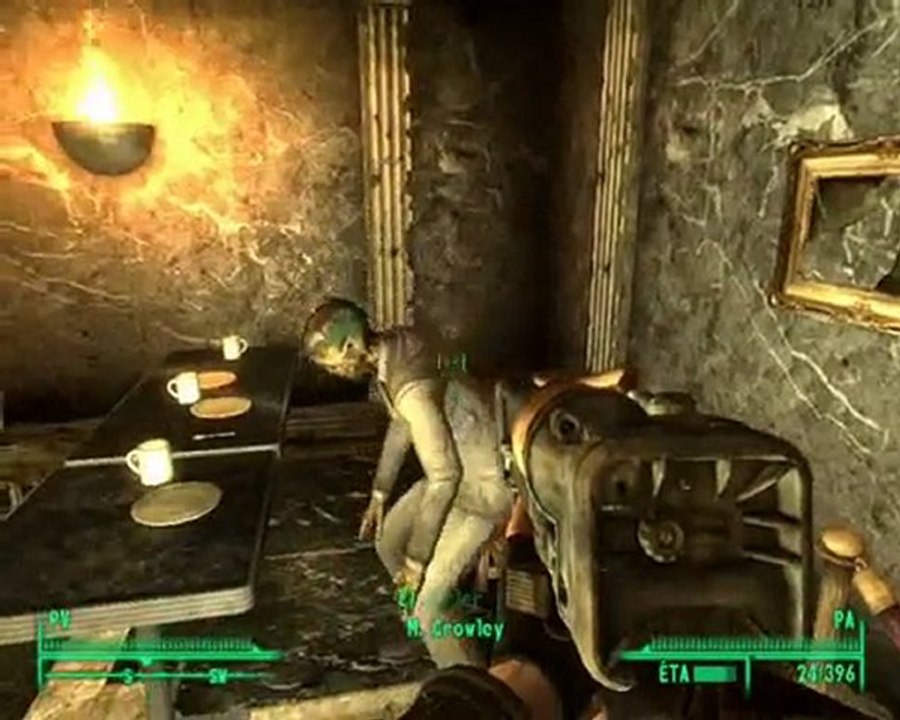 Fallout 3 (part.362) Faut leur tirer dans la tete