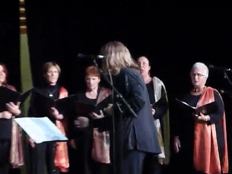 soirée téléthon 2009