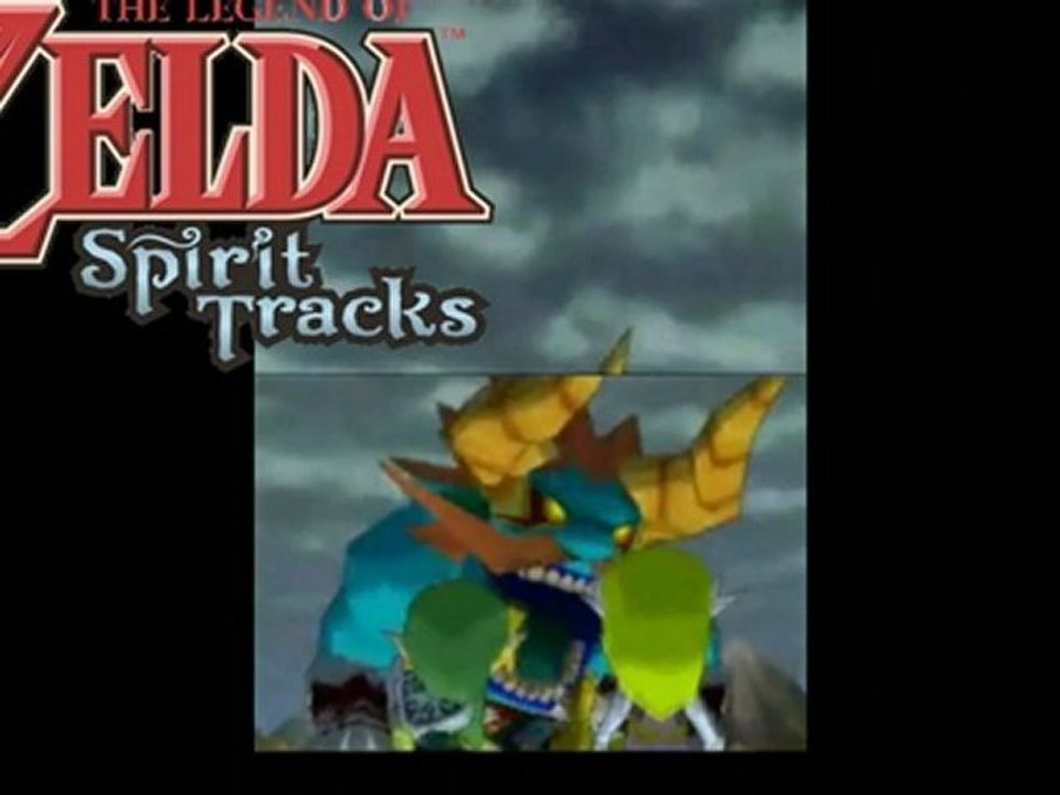 zelda spirit tracks final boss music