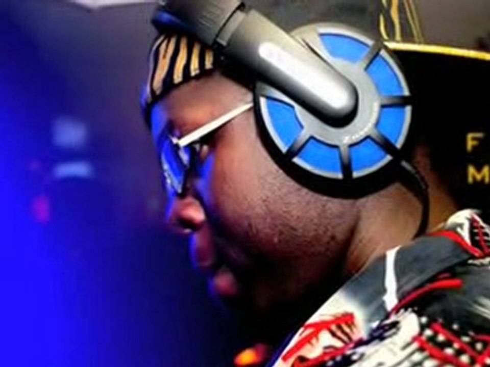 Le Mix du Nouvel An part 2 - Face Maker