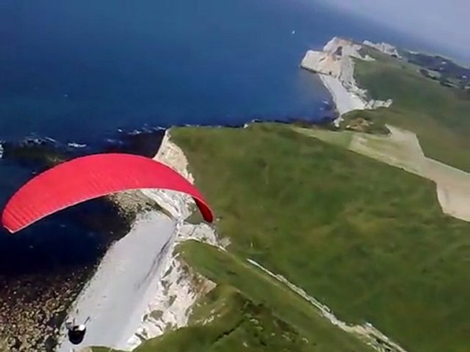 Vol en bord de mer , Octeville