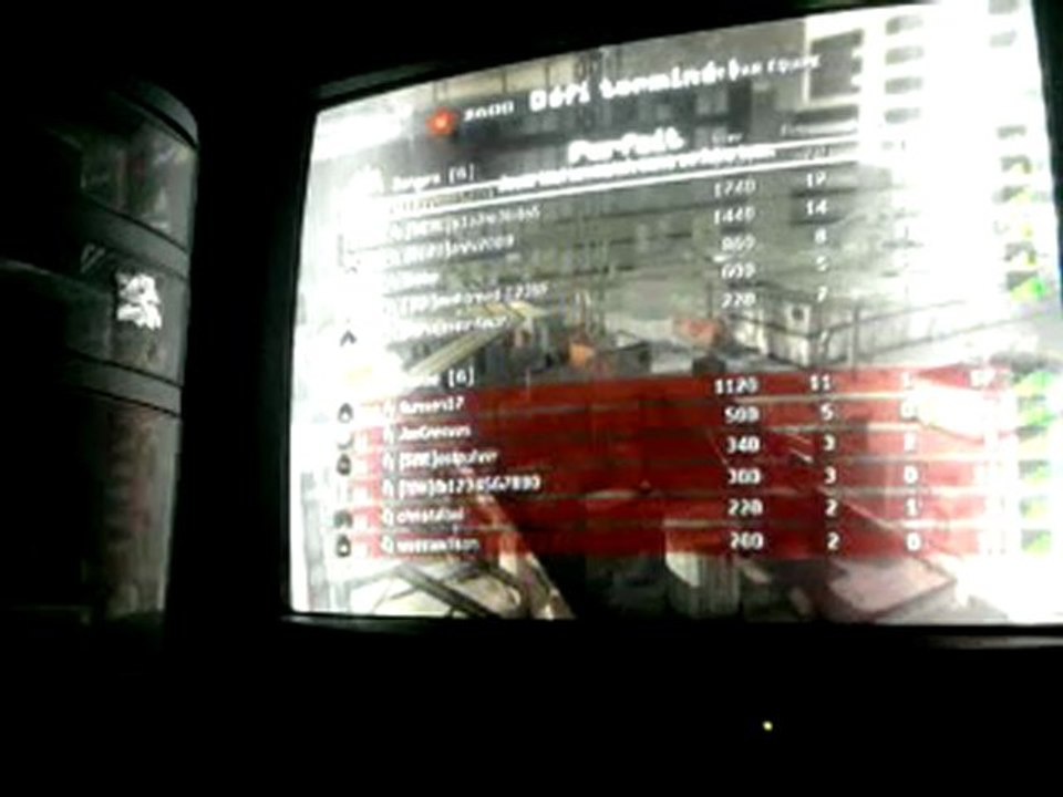 petite partie de ouf