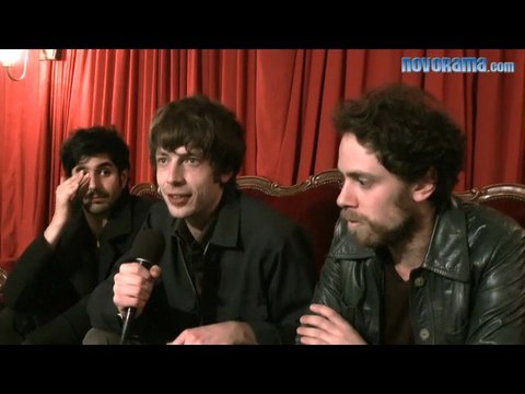 La terre tremble !!! aux Transmusicales