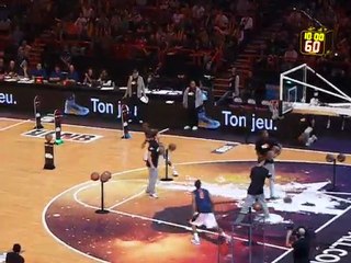 All Star Game 09 - concours des meneurs