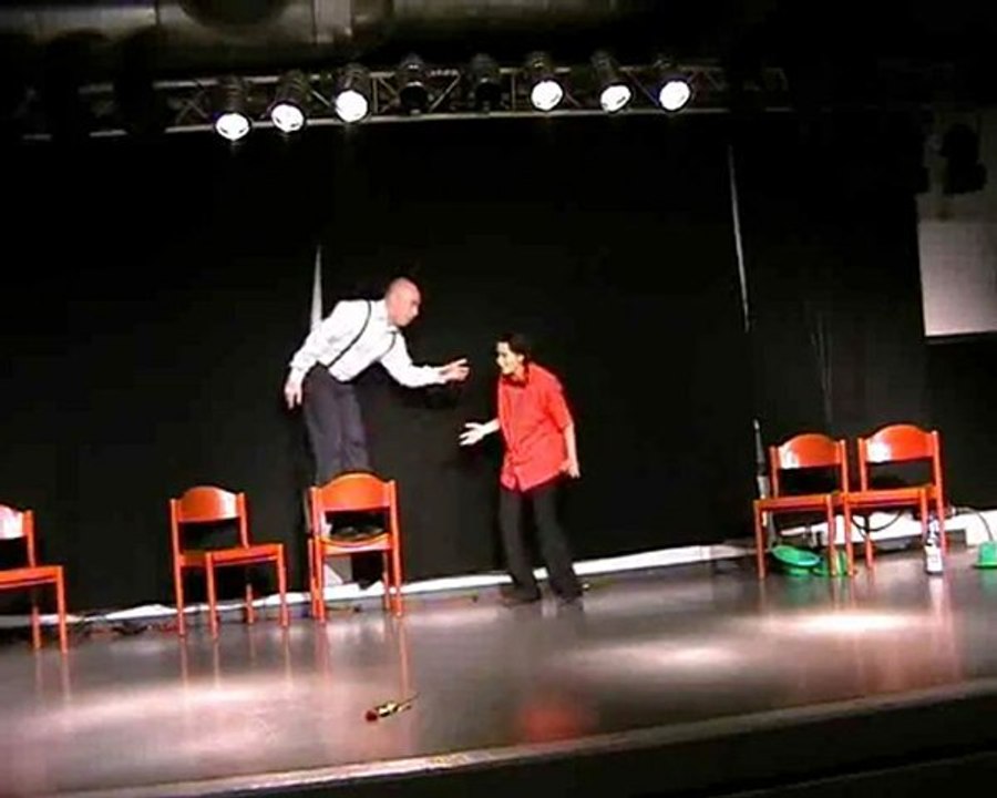 Volle Möhre im E-Werk am 05.12.2007