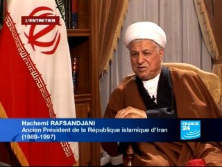 Entretien avec H.Rafsandjani