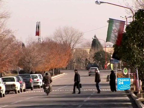 Iran: L'affaire Clotilde Reiss