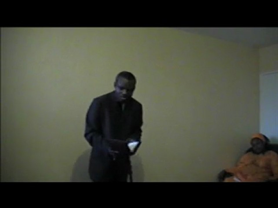 la progression (pasteur mabika-kiyambukidi)
