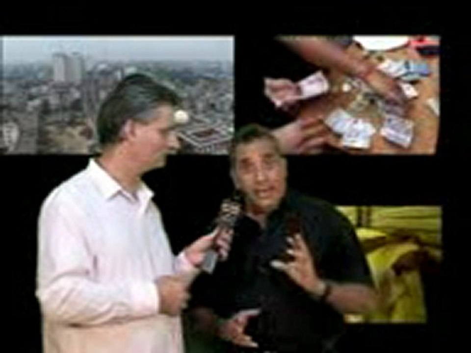 Conversando con Salomón Raydán  de Fundefir