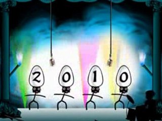Happy New Year 2010