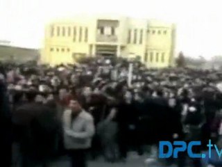 Iran: Policja próbowała użyć gazu łzawiącego