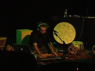 Live Loop Sampling - Jon Sterckx - Recycle