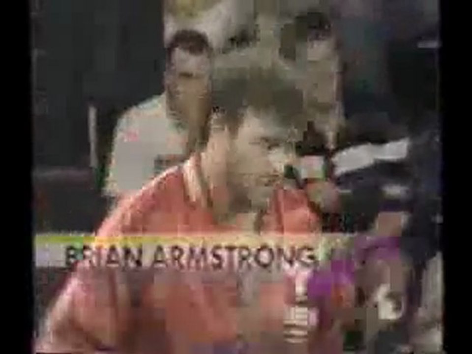 Terra Ryzing vs Brian Armstrong