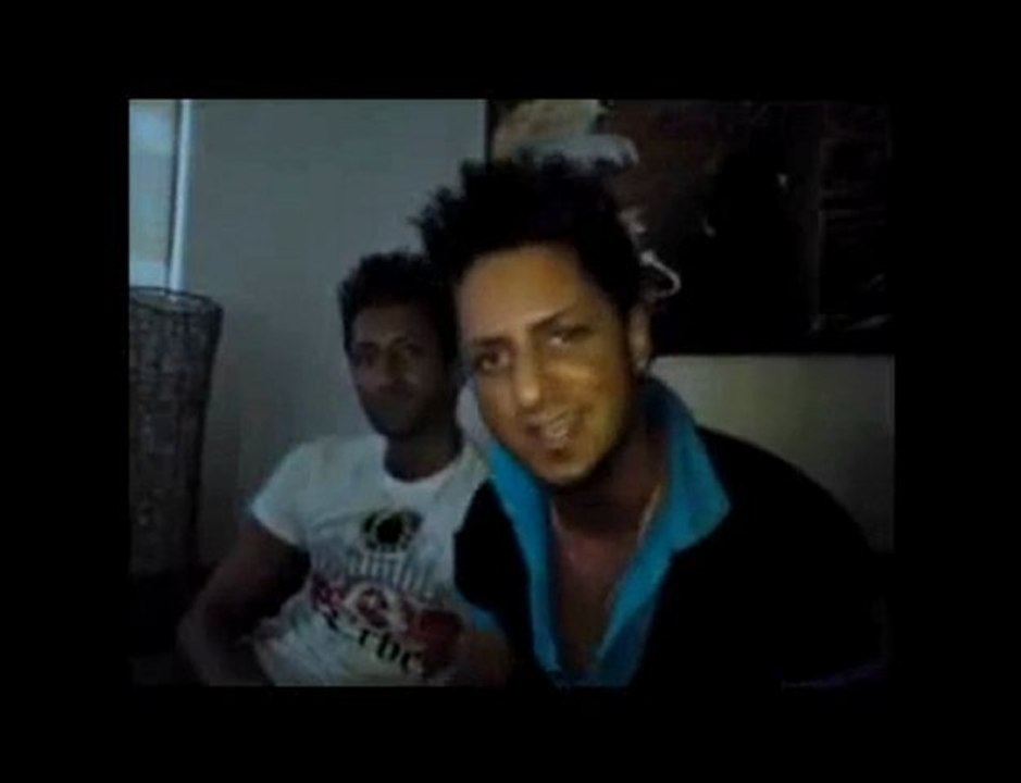 DSDS2010 Ruzhdi Bojani Privat Video www.dsds2010.de.tl