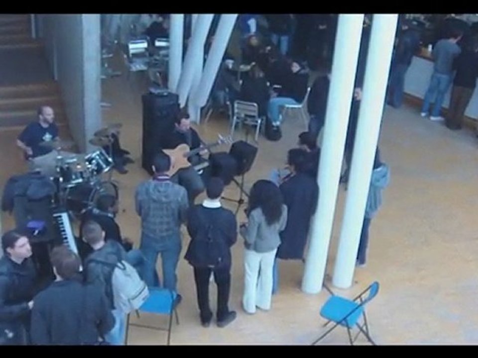 OpenMic-2nd partie-ESIEE