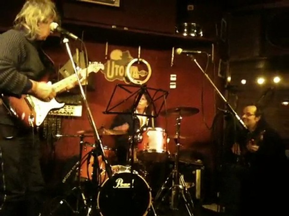 Friends - Soirée à l'utopia