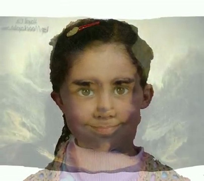 Morpman test(mona nisa)