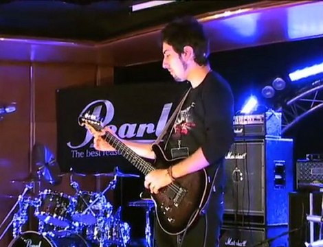 Ampli guitare Vox VT30 (La Boite Noire)