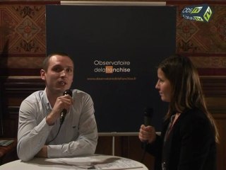 Interview Séverin Hils - Franchise DDP