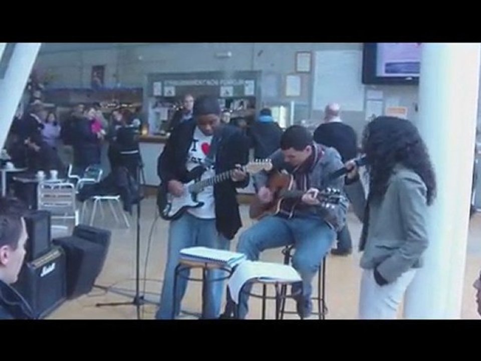 OpenMic-3eme partie-ESIEE