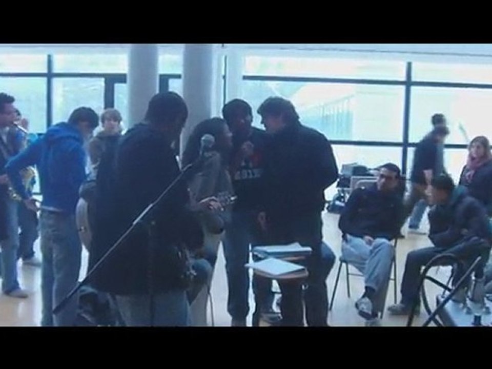 OpenMic-4eme partie-ESIEE