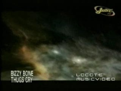 Bizzy Bone - When Thugs Cry