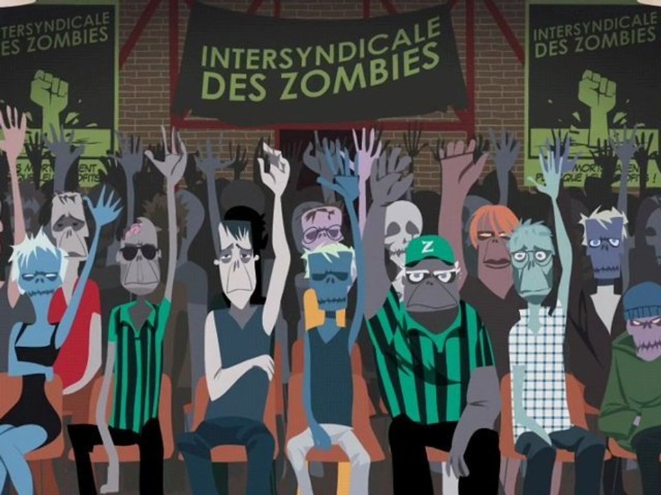 Zombillénium bande-annonce