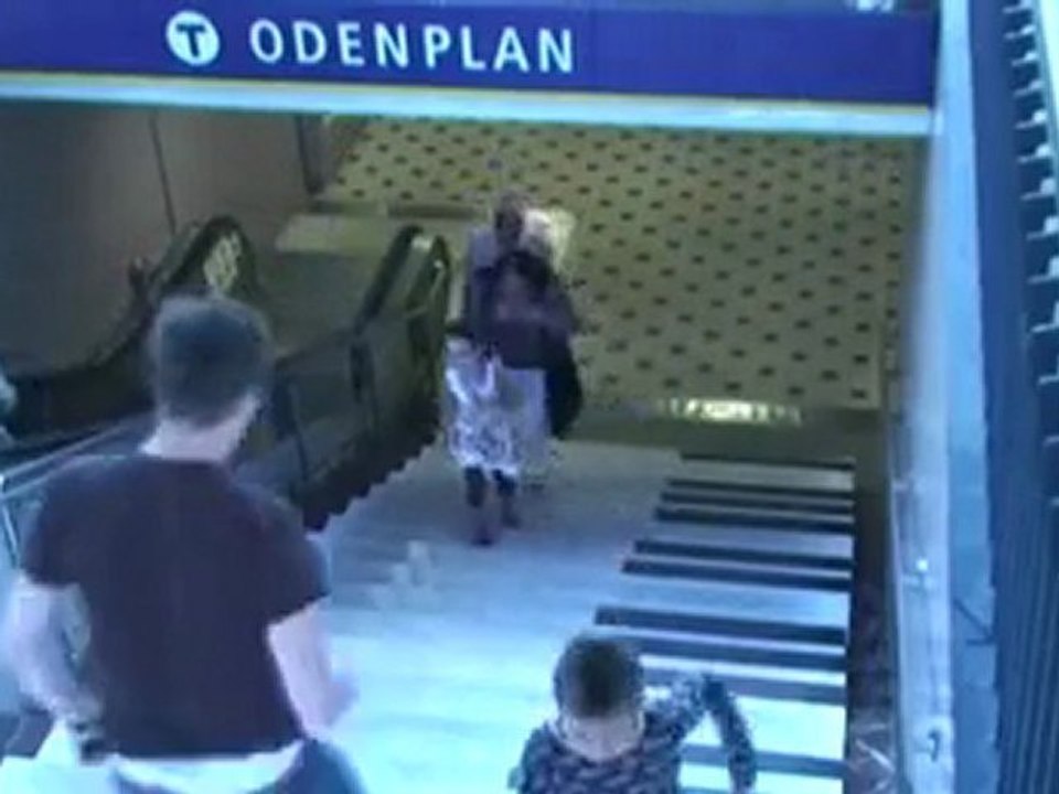 En Eğlenceli Merdiven Bu OLsa Gerek