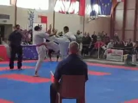 open bayeux 2009 karaté kyokushin