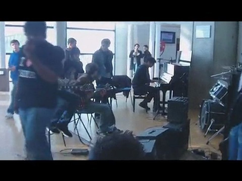 OpenMic-5eme partie-ESIEE