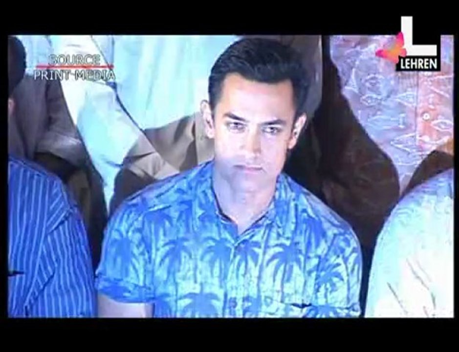 For Aamir, Life Is Beautiful