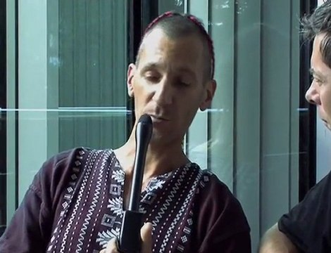 Cyril Atef (La Boite Noire)