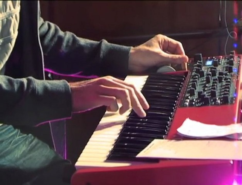 Clavier NordWave (La Boite Noire)