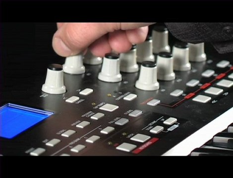 Clavier Akai MPK25 (La Boite Noire)