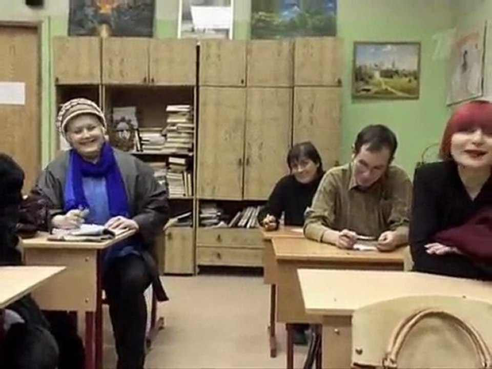 Киноприемы. Однокадровая съемка (№1)