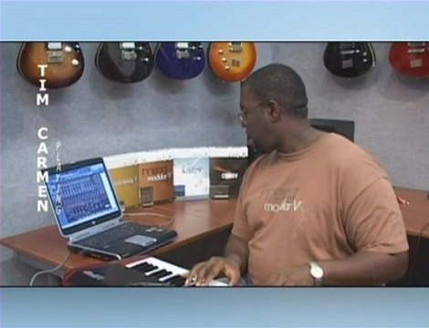 Logiciel Arturia Moog Modular V - Tutoriel (La Boite Noire)