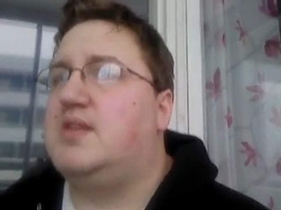 Videoblogg om kaoset