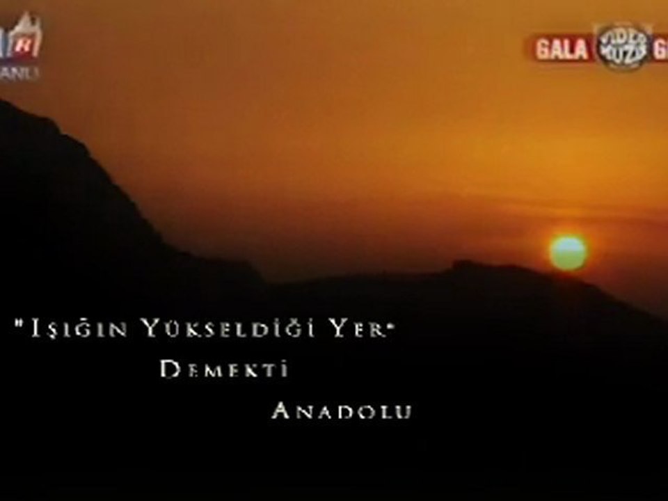 Anadolunun Kayıp Şarkıları / Lost Songs of Anatolia TEASER
