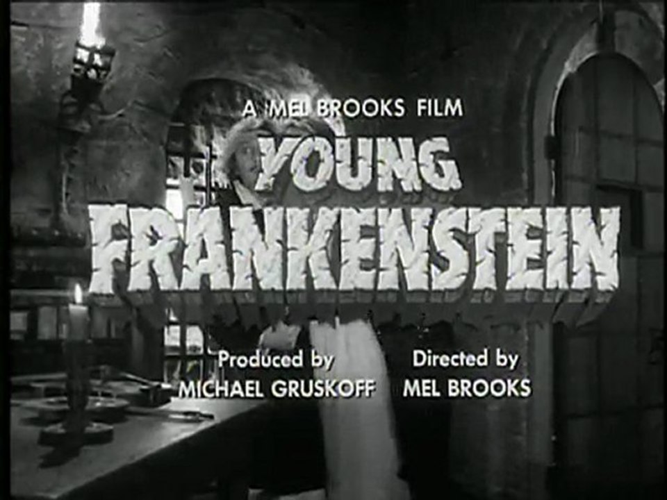 1974 - Young Frankenstein - Mel Brooks