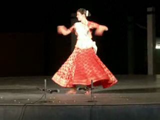 Danse Kathak