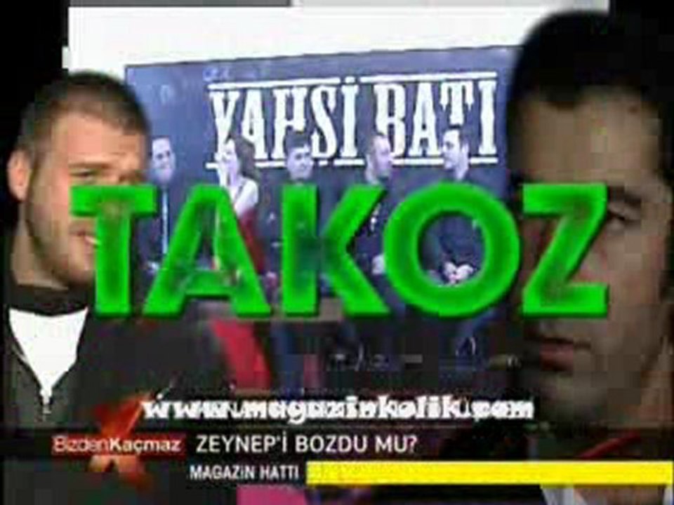 13-01-2010-FOX-BİZDEN KAÇMAZ-ZEYNEP BEŞERLER-K.İMİRZALIOĞLU
