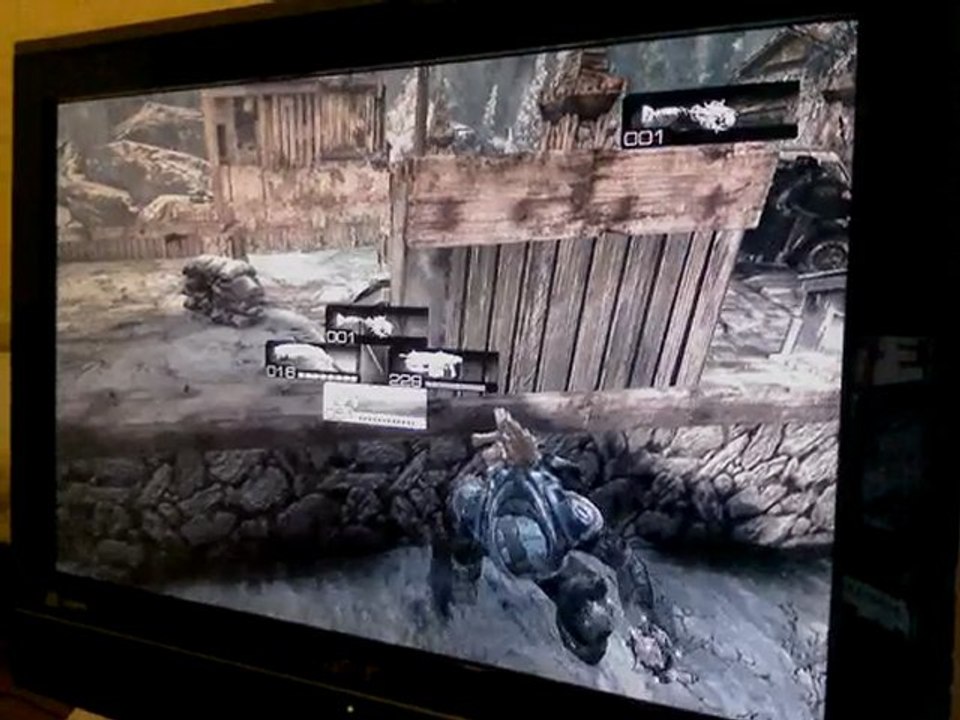 3D vs FF security- river(FF's host)
