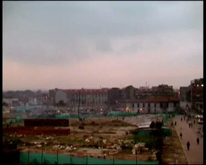 Recuerdos de una Ciudad (atardecer)