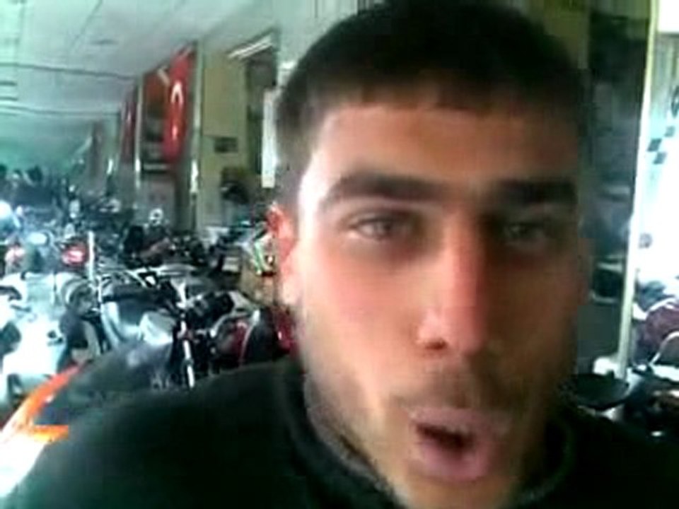 Motorcu Antepli Fevzi :)