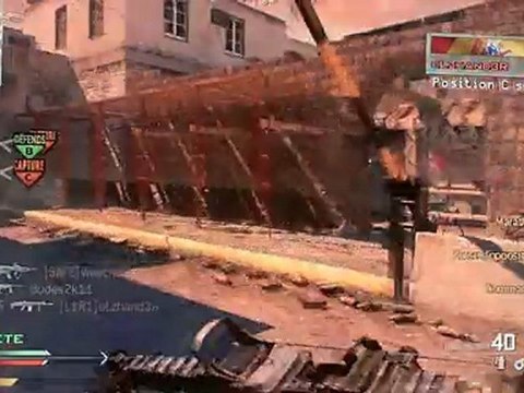 Call Of Duty Modern Warfare 2 - Domination on Karachi