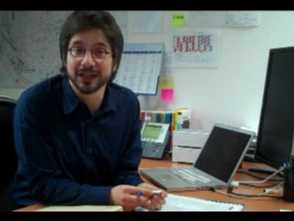 Interview de Loïc Bertrand : Plateforme européenne matériaux