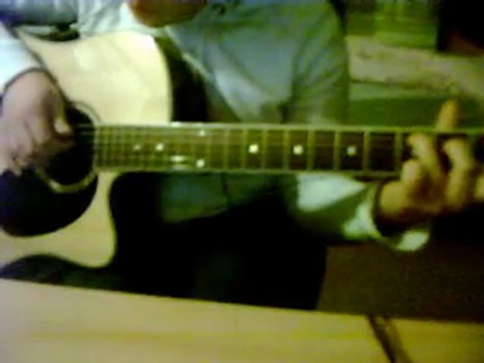 enchainement des arpeges de unitended de muse