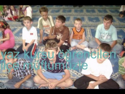 hasanlı yaz kuran kursu